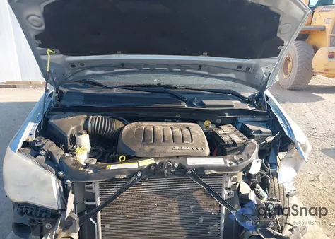 2012 Chrysler Town & Country Touring-L from USA, damaged, VIN 2C4RC1CG4CR363795